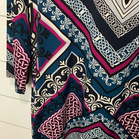 Laundry by Shelli Segal Dress Size Medium - Picture 12 of 12